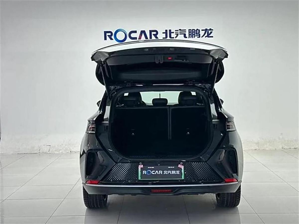 2023年6月極狐 極狐 阿爾法T(ARCFOX αT)  2023款 688E+ 森林版 160kW