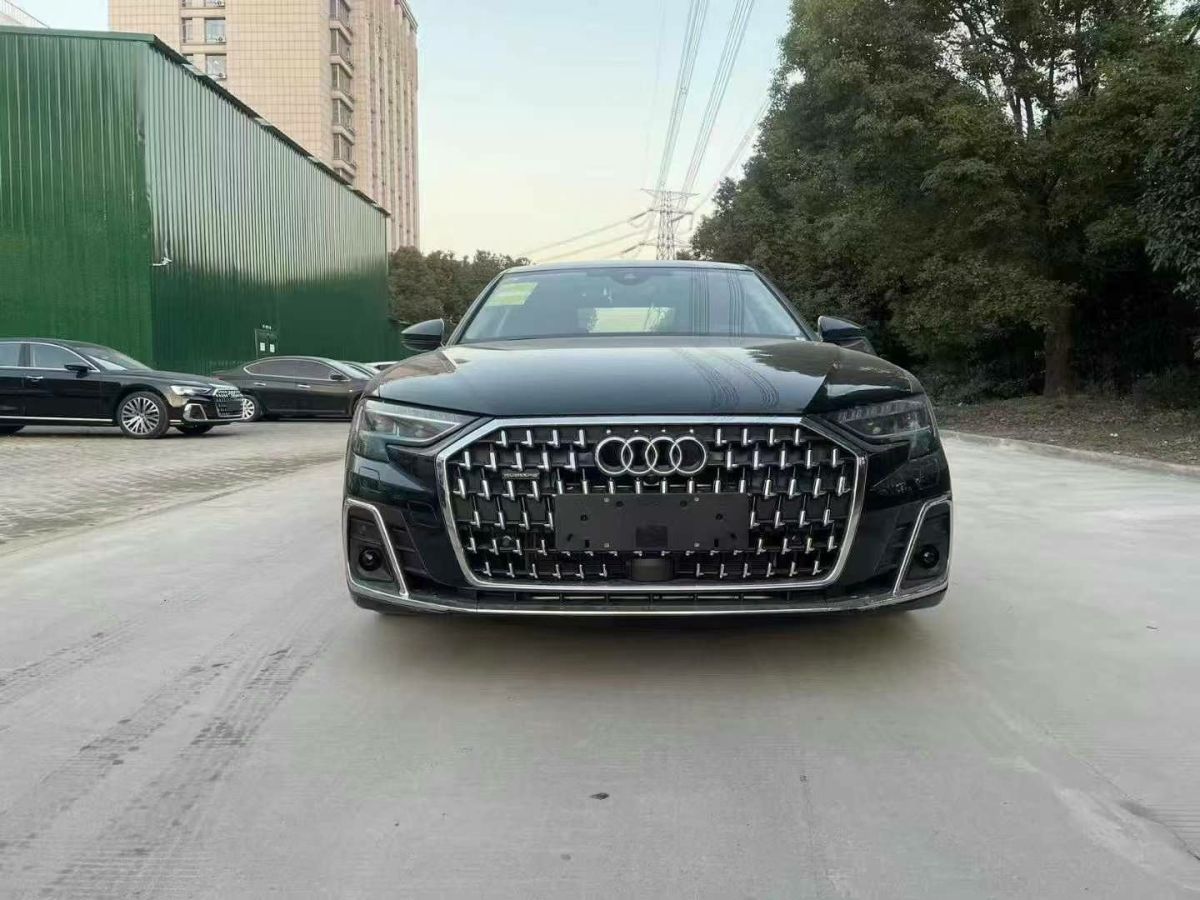 奧迪 奧迪A8  2024款 A8L 60 TFSI quattro圖片