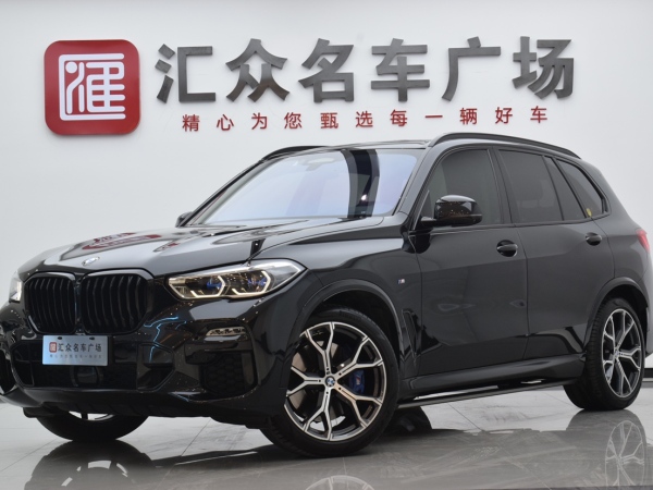 宝马 宝马X5  2019款 xDrive40i 尊享型 M运动套装