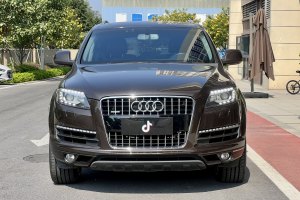 奥迪Q7 奥迪 Q7 3.0T FSI Premium 美规版