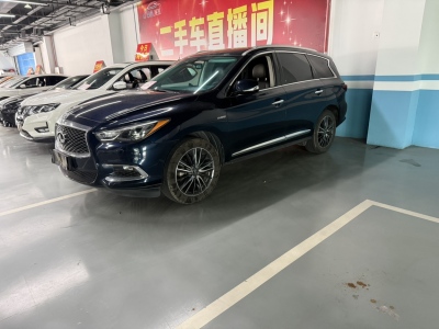 2021年7月 英菲尼迪 QX60(進(jìn)口) 2.5 S/C Hybrid 兩驅(qū)卓越版 國(guó)VI圖片