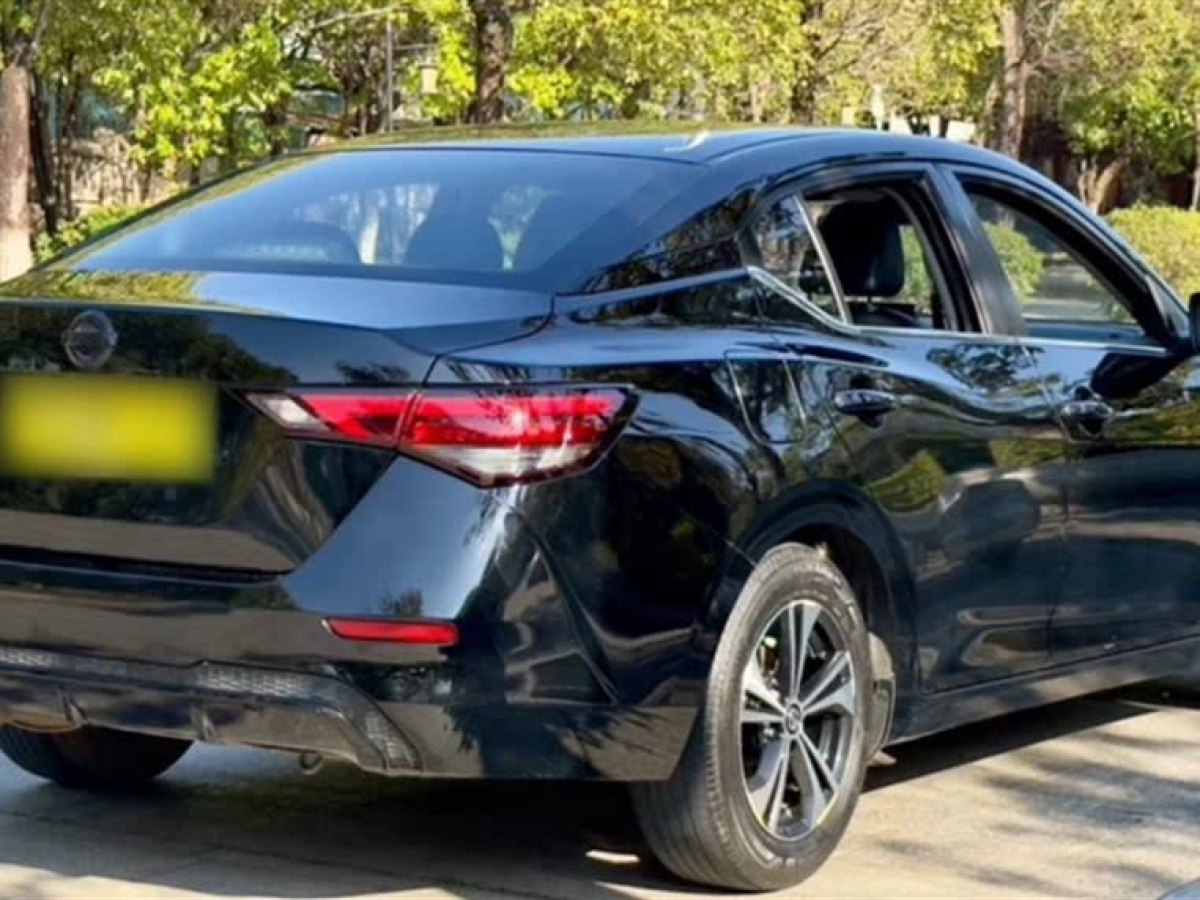 日產(chǎn) 軒逸  2021款 1.6L XL CVT悅享版圖片