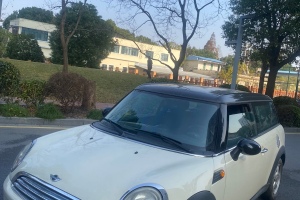 CLUBMAN MINI 1.6L COOPER Cheer