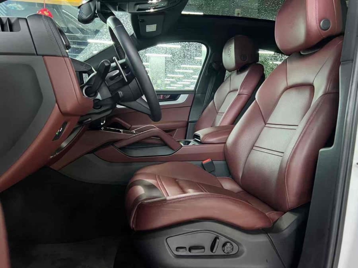 保時捷 Cayenne  2024款 Cayenne Coupé 3.0T圖片