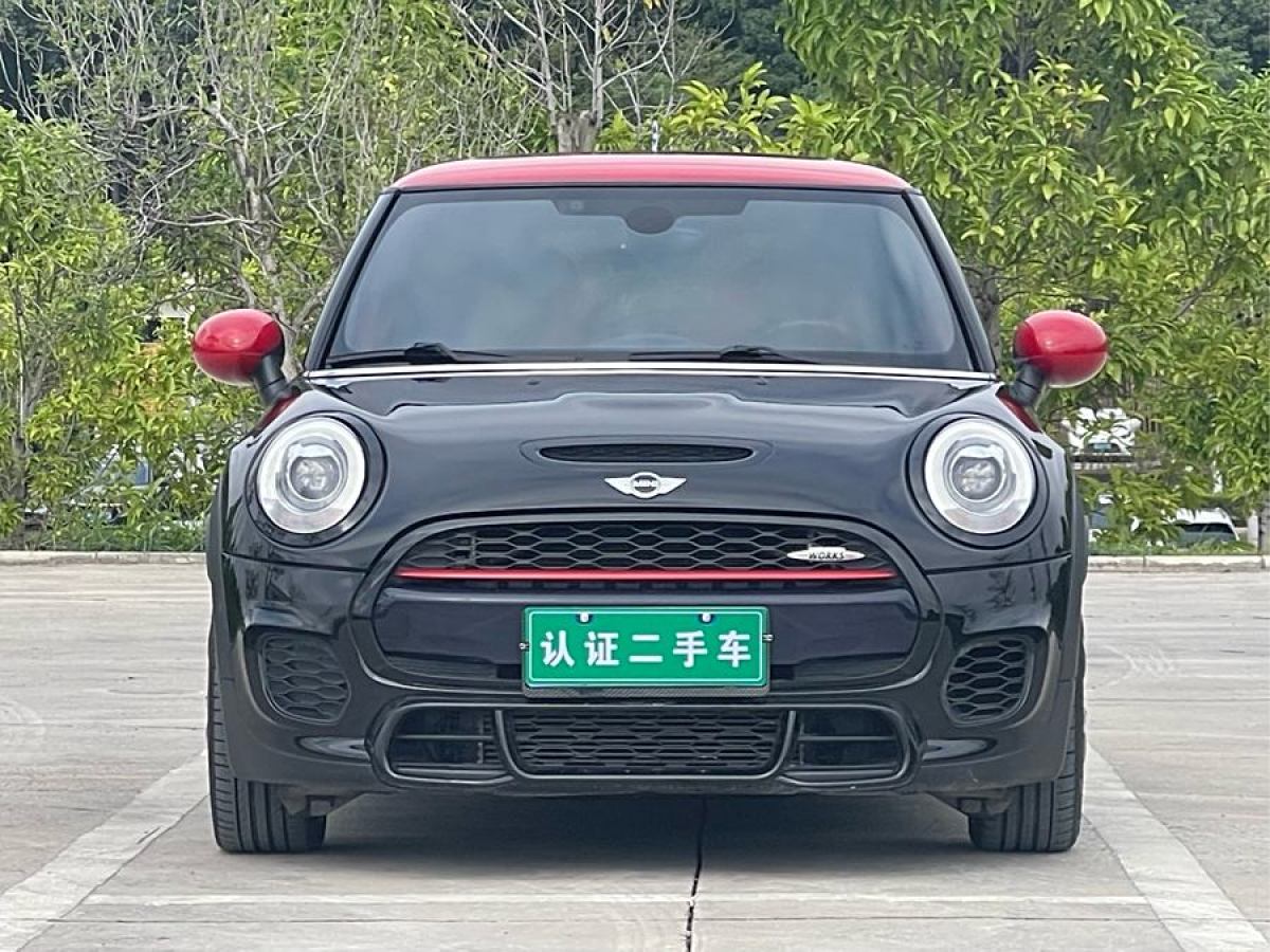 MINI JCW  2016款 2.0T JOHN COOPER WORKS圖片