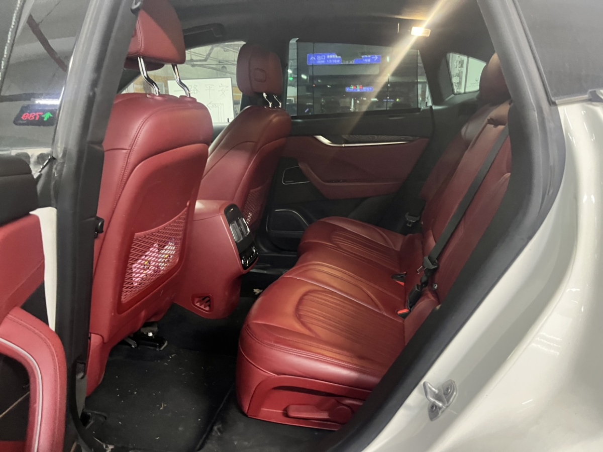 瑪莎拉蒂 Levante  2016款 3.0T Levante圖片