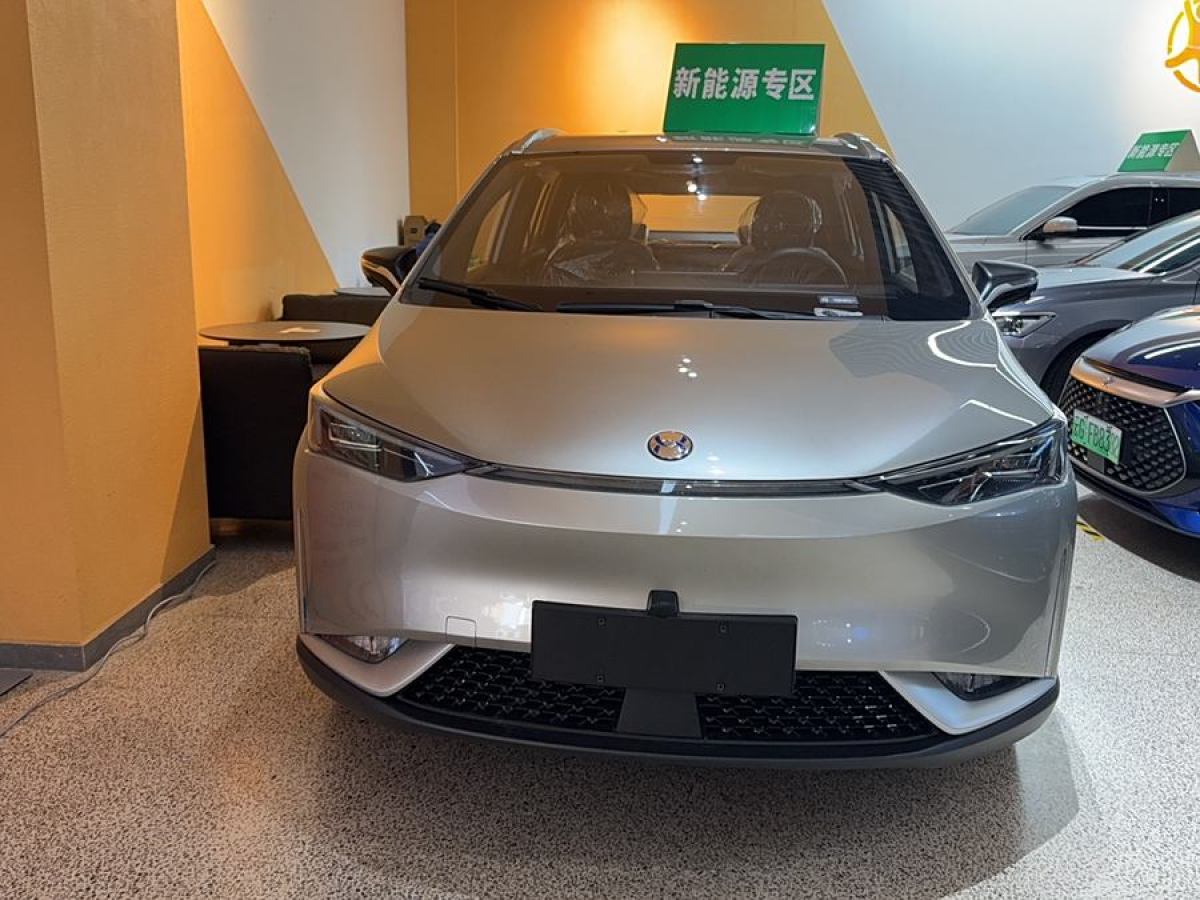 合創(chuàng) 合創(chuàng)Z03  2022款 510km 潮享版 135kW 64.23kWh圖片