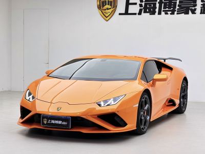 2021年11月 蘭博基尼 Huracán Huracán EVO RWD圖片