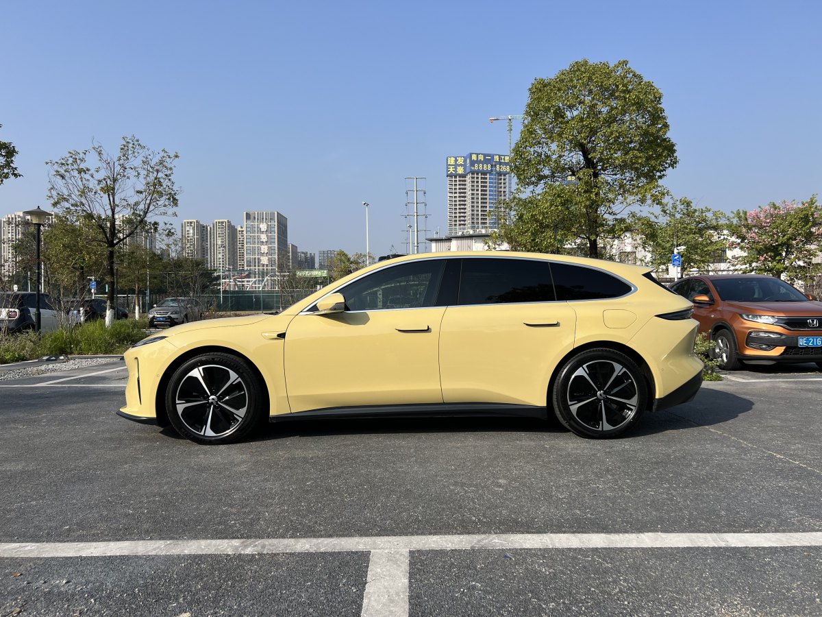 蔚來 蔚來ET5T  2023款 75kWh Touring圖片