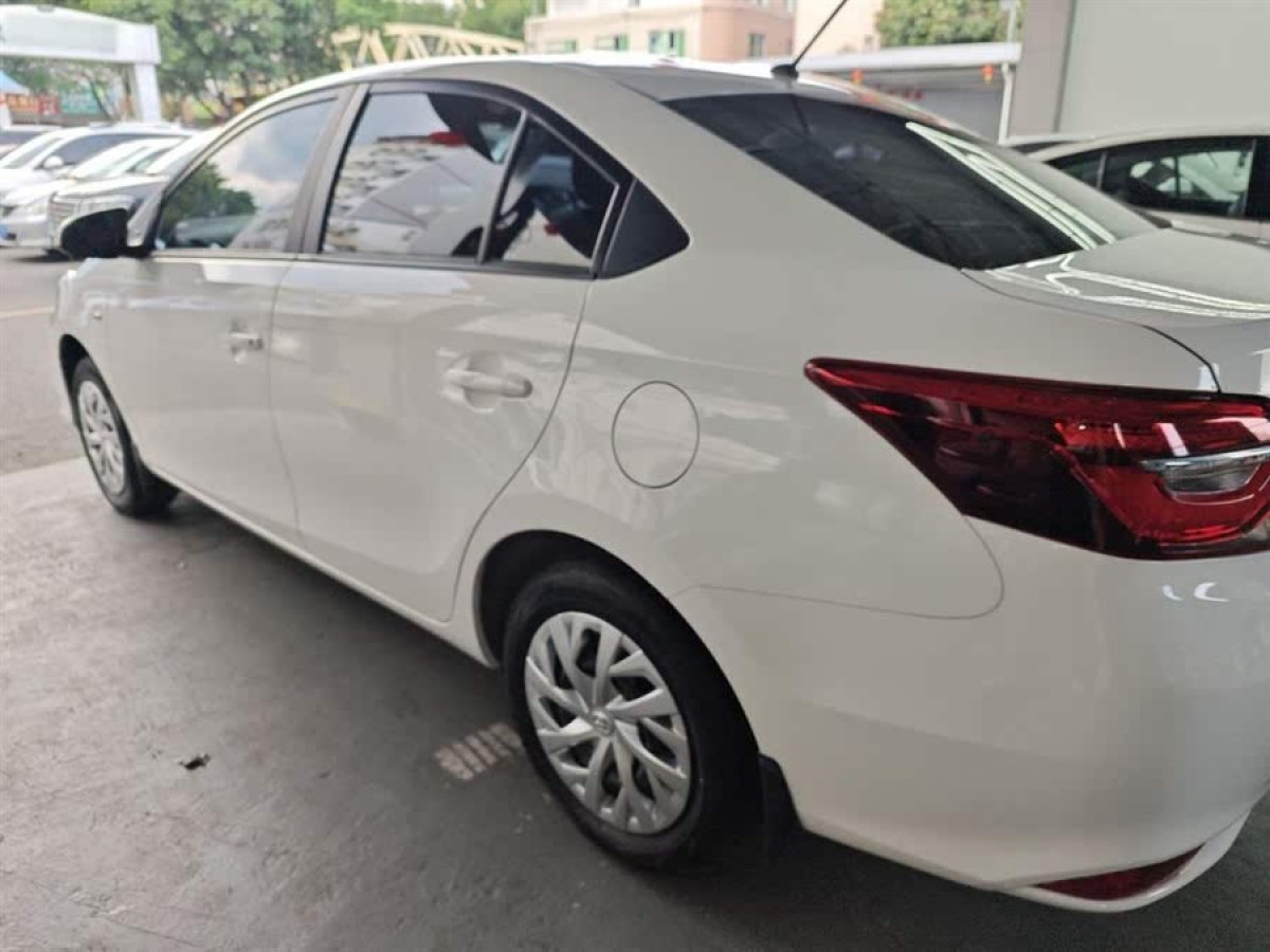 豐田 威馳  2022款 1.5L CVT創(chuàng)行CARE版圖片