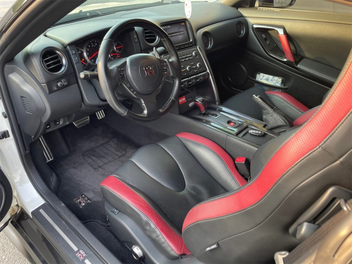日产 GT-R  2013款 3.8T Premium Edition图片
