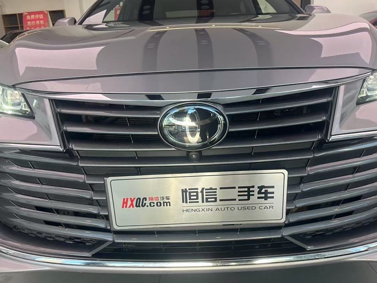 豐田 亞洲龍  2019款 2.0L XLE尊貴版圖片