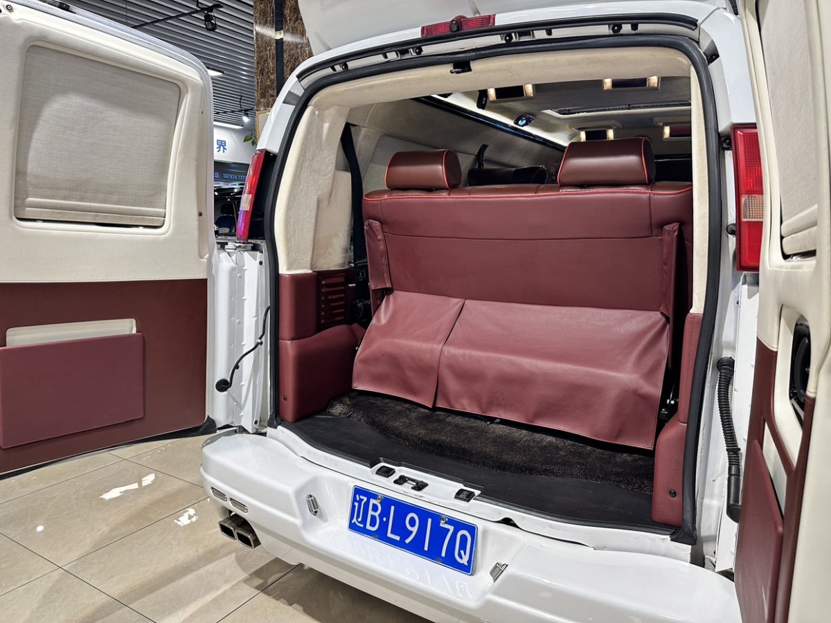 GMC SAVANA  2013款 5.3L 1500运动版图片