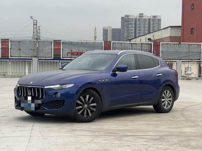 2017年1月 玛莎拉蒂 Levante 3.0T Levante图片