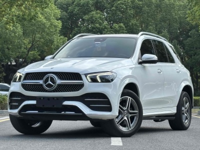 2019年10月 奔驰 奔驰GLE(进口) GLE 350 4MATIC 豪华型图片