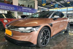 極氪007 極氪 四驅智駕版 100kWh