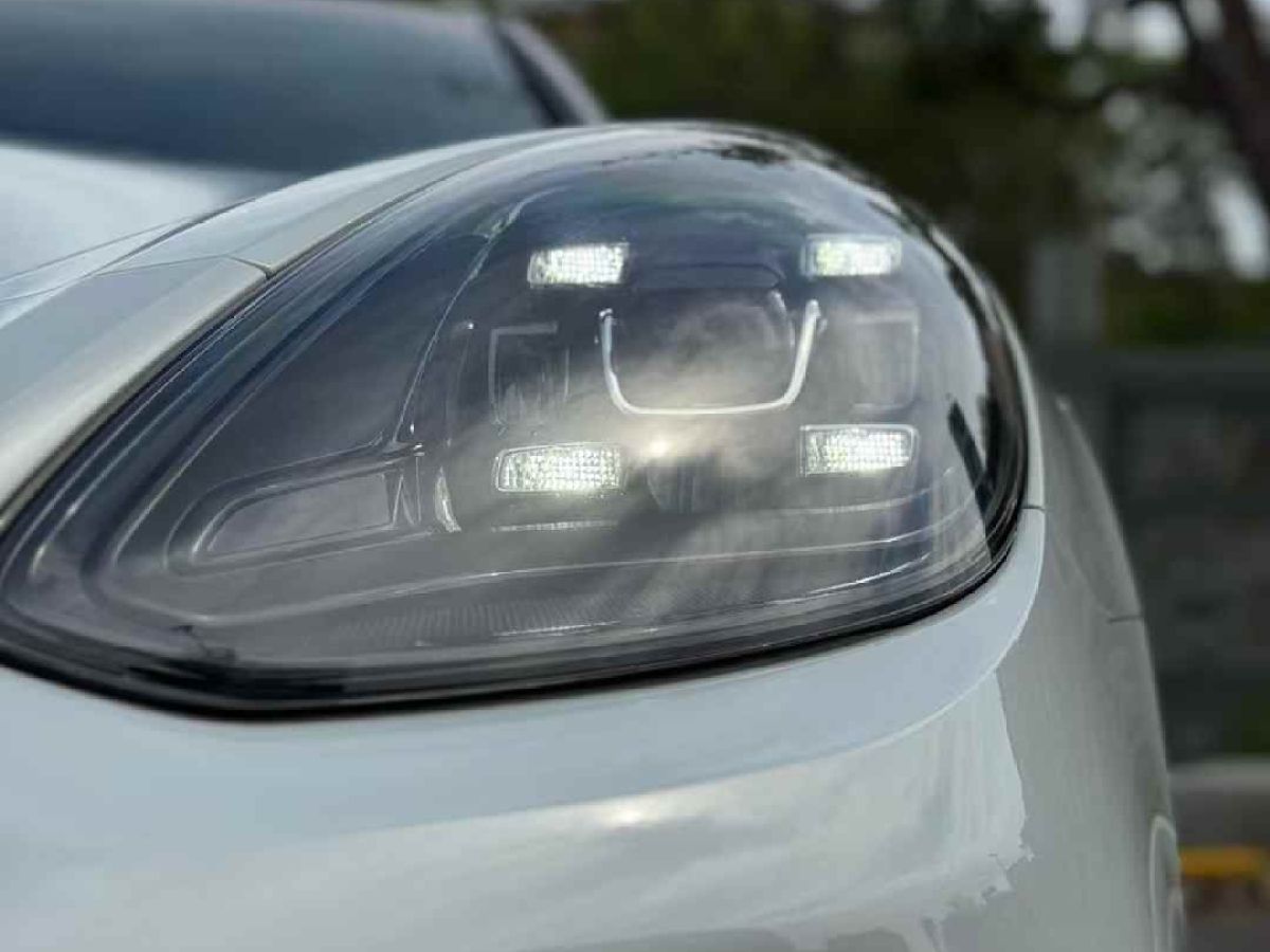 保時(shí)捷 911  2021款 Turbo S 3.8T 保時(shí)捷中國(guó)20周年紀(jì)念版圖片