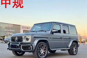 奔馳G級(jí)AMG 奔馳  改款 AMG G 63