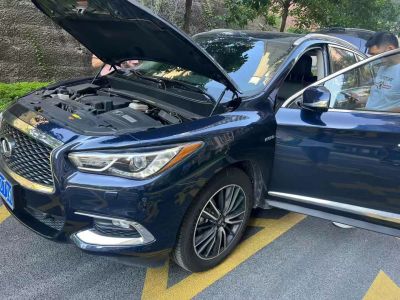 2019年1月 英菲尼迪 QX60(進口) 圖片