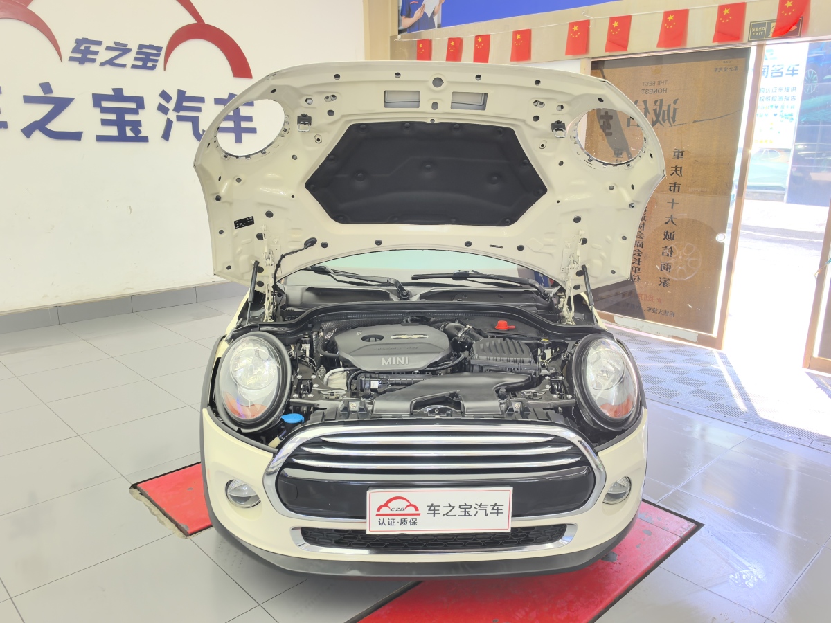 MINI MINI  2014款 1.5T COOPER Fun圖片