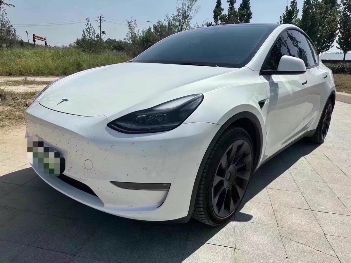 2022年9月特斯拉 Model 3  2022款 改款 長(zhǎng)續(xù)航全輪驅(qū)動(dòng)版