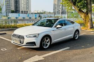 奥迪A5 奥迪 Coupe 40 TFSI 时尚型