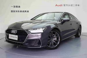 奧迪A7 奧迪 45 TFSI 臻選型