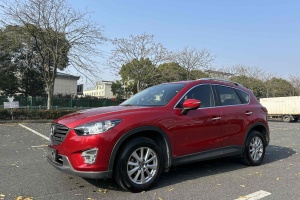 CX-5 馬自達 2.0L 自動兩驅(qū)都市型