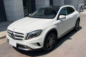奔馳GLA 奔馳 GLA 200 時尚型