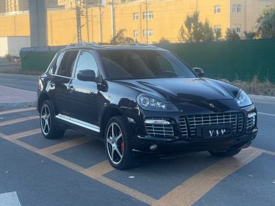 2009年12月 保時捷 Cayenne Cayenne S Transsyberia 4.8L圖片