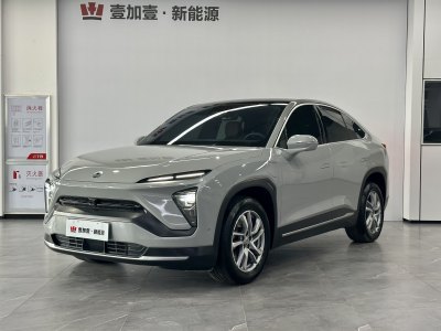 2022年3月 蔚来 蔚来EC6 465KM 运动版图片