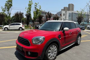 COUNTRYMAN MINI 1.5T COOPER ALL4 藝術(shù)家周末旅行版