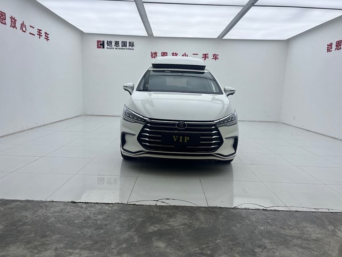 比亞迪 宋MAX新能源  2022款 DM-i 105KM 行政版圖片