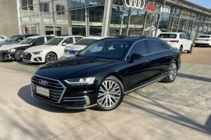 奧迪S8 奧迪 S8L 4.0TFSI quattro