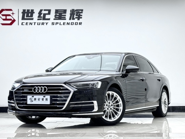 奥迪 奥迪A8  2019款 Plus A8L 50 TFSI quattro 舒适型