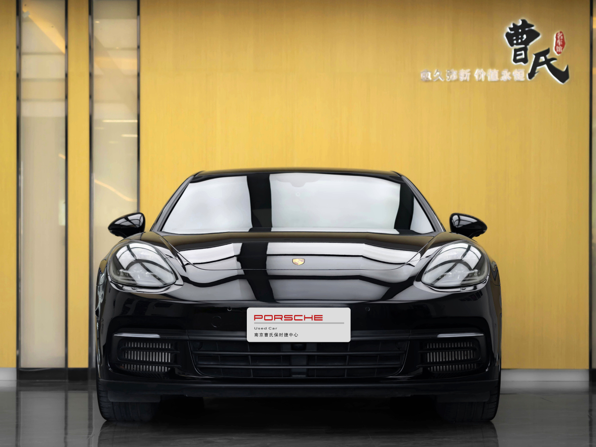 保時(shí)捷 Panamera  2014款 Panamera 3.0T圖片