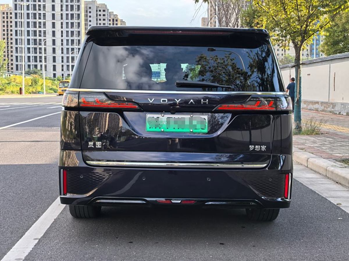 嵐圖 夢想家  2024款 PHEV 超長續(xù)航尊貴版圖片