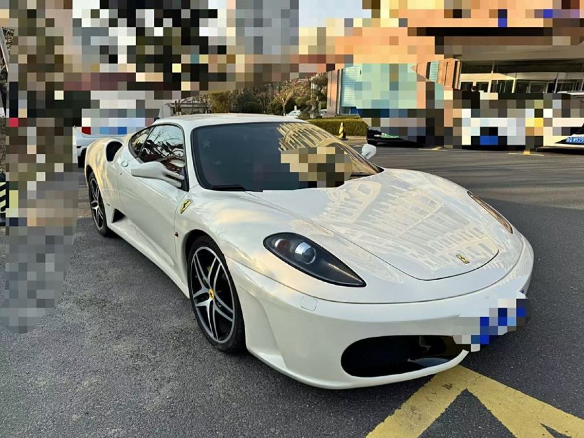 法拉利 F430  2005款 Coupe 4.3圖片