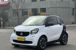 fortwo smart 1.0L 灰行俠特別版