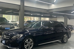 奔馳C級 奔馳 C 200 L 運(yùn)動版