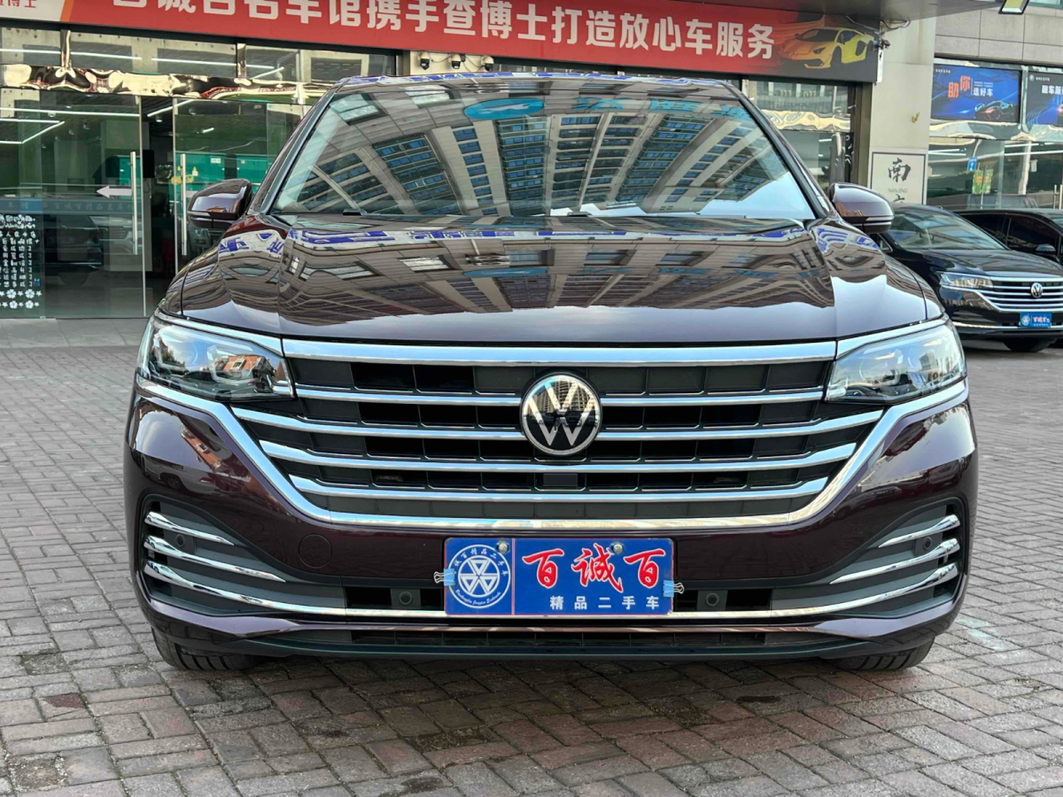 大眾 威然  2023款 380TSI 尊貴版圖片