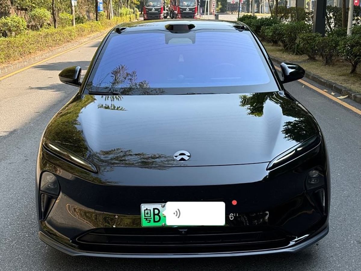 蔚來 蔚來ET5T  2023款 75kWh Touring圖片