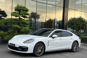 Panamera 保时捷 Panamera 4 行政加长版 2.9T