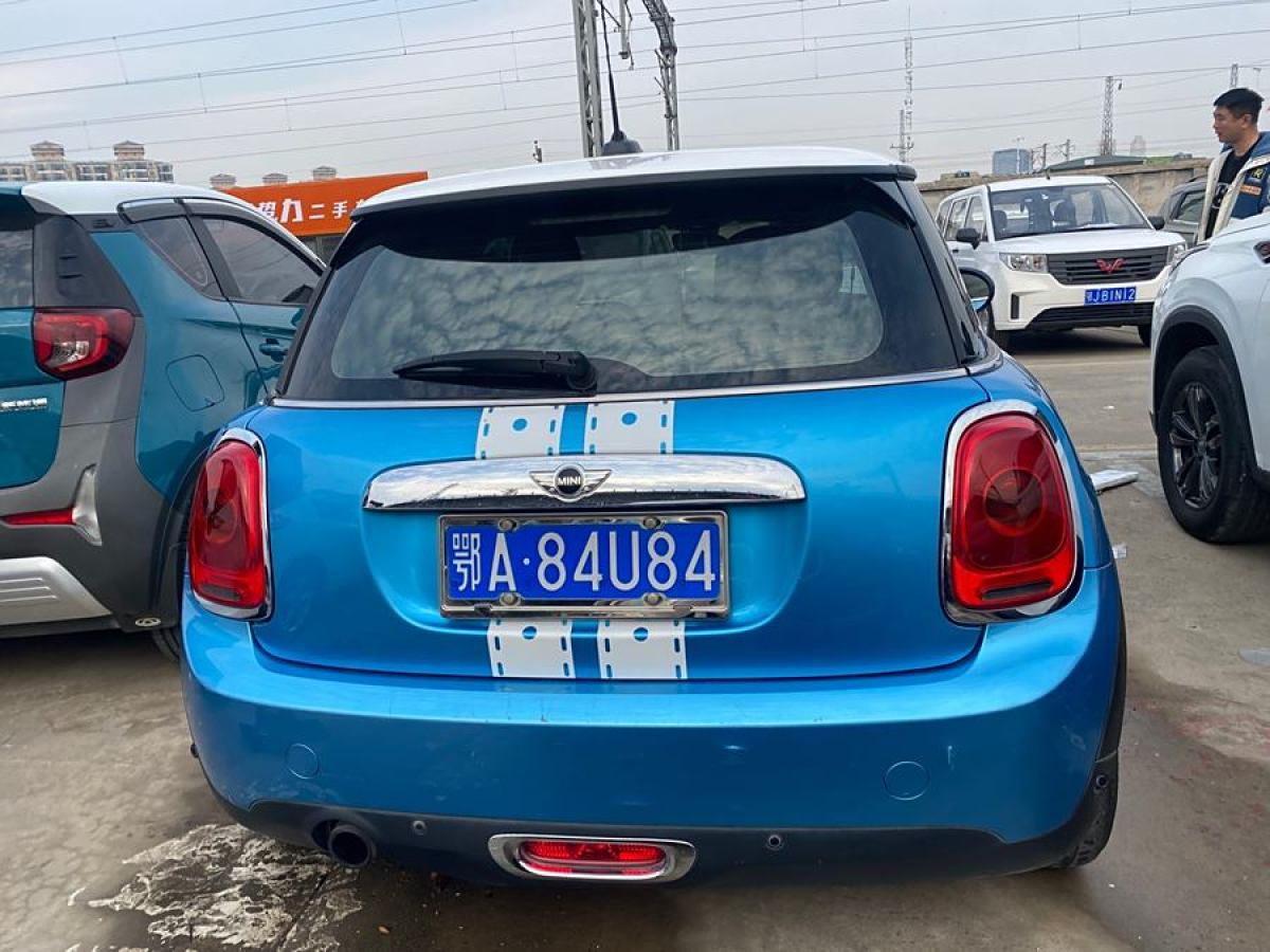 MINI MINI  2014款 1.2T ONE+圖片