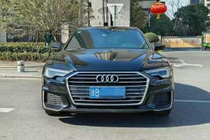 奧迪A6L 奧迪 40 TFSI 豪華動感型