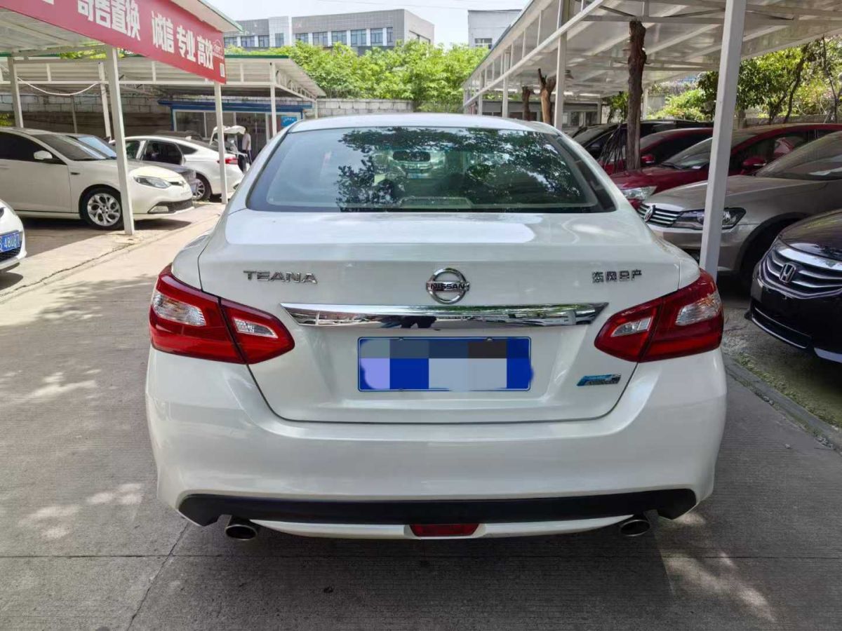 日產(chǎn) 天籟  2018款 2.0L XL 智進版圖片