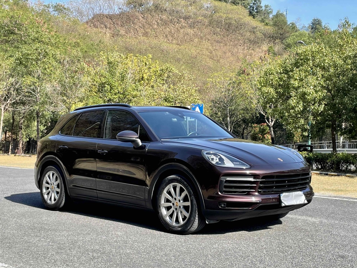 保時捷 Cayenne  2025款 Cayenne 3.0T圖片