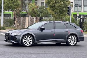 奥迪A6 奥迪 allroad quattro 55 TFSI 尊享越野型