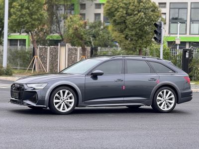 2023年2月 奥迪 奥迪A6(进口) allroad quattro 55 TFSI 尊享越野型图片