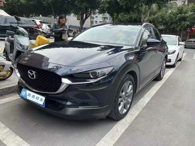 2020年7月 馬自達 CX-30 2.0L 自動領(lǐng)悅型圖片